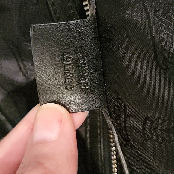 GUCCI HYSTERIA HOBO BAG preloved Like NWOT - Picture 15 of 15